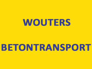 Logo Wouters betontransport Beerse